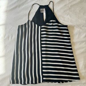 Express | Barcelona Cami | S | Black/White